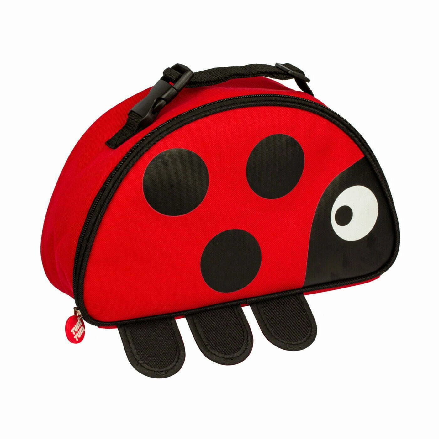 Tum Tum Insulated Lunch Box (Ladybird) Polar region Data Structure