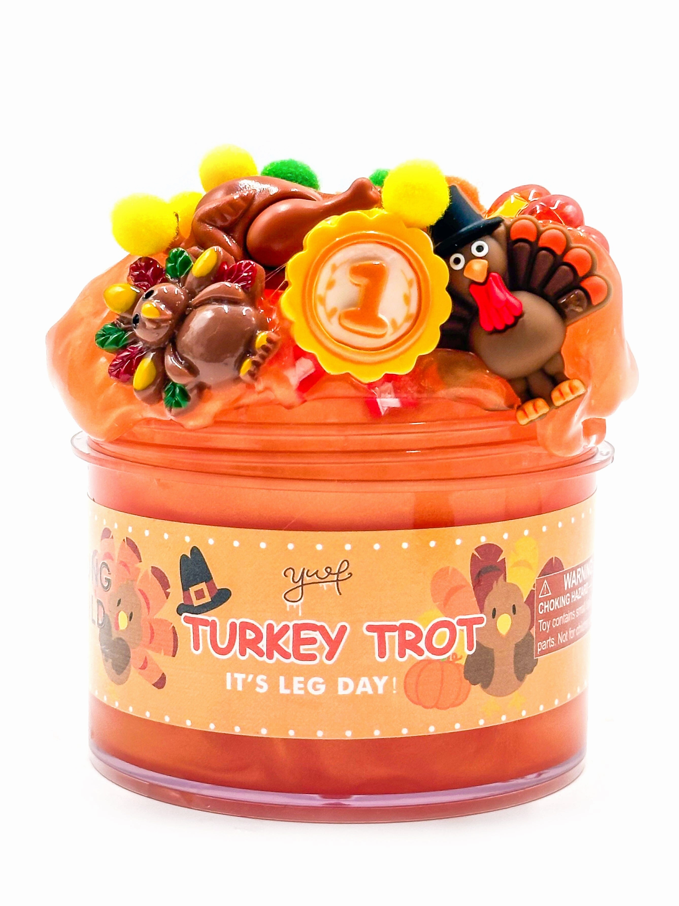 Science Kit BPA free Turkey Trot Slime