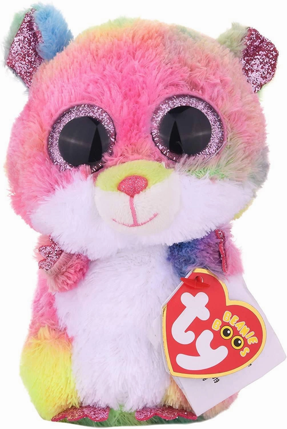 Observation Tool Ty Beanie Boo Rodney Hamster Plush 25cm