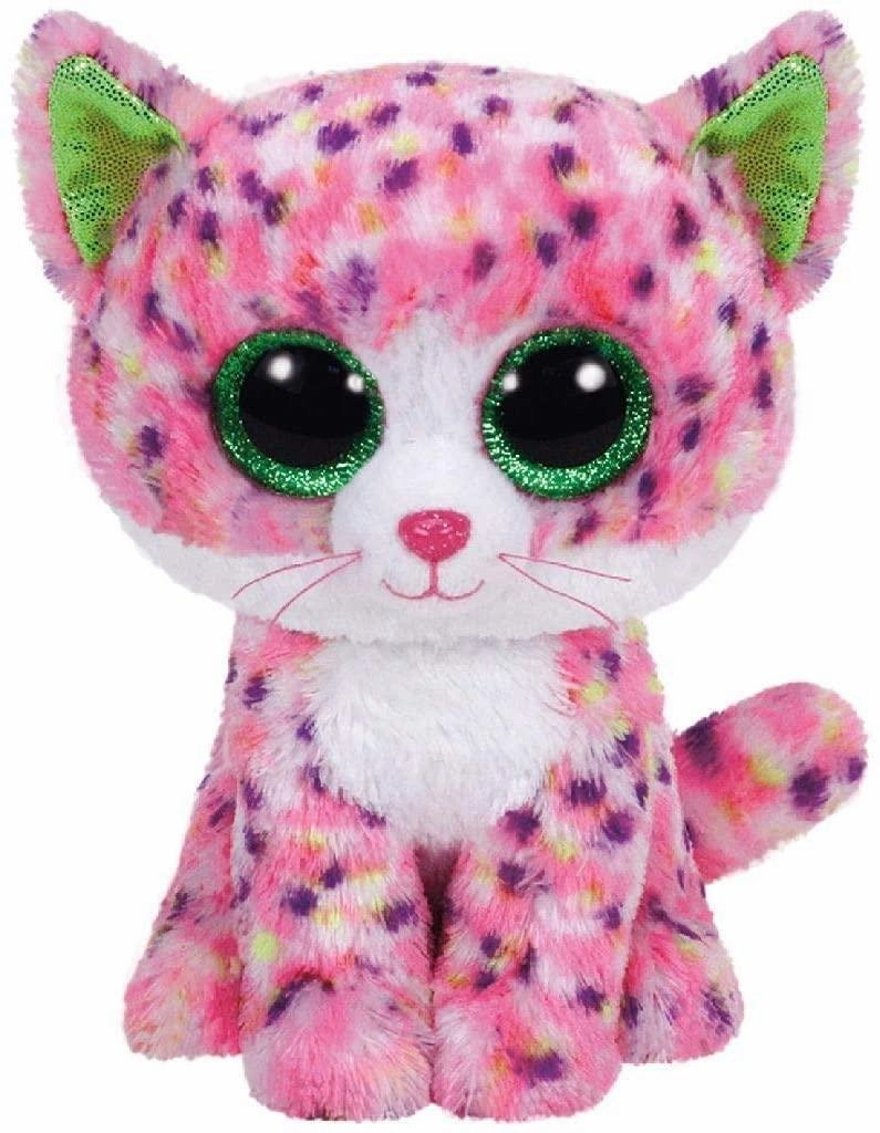Ty Beanie Boo Sophie The Cat Plush 25cm Sensory Exploration Melody Making