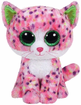 Ty Beanie Boo Sophie The Cat Plush 25cm Sensory Exploration Melody Making