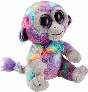 swimming pool Vision Statement Ty Beanie Boo Zuri Monkey Plush 15cm