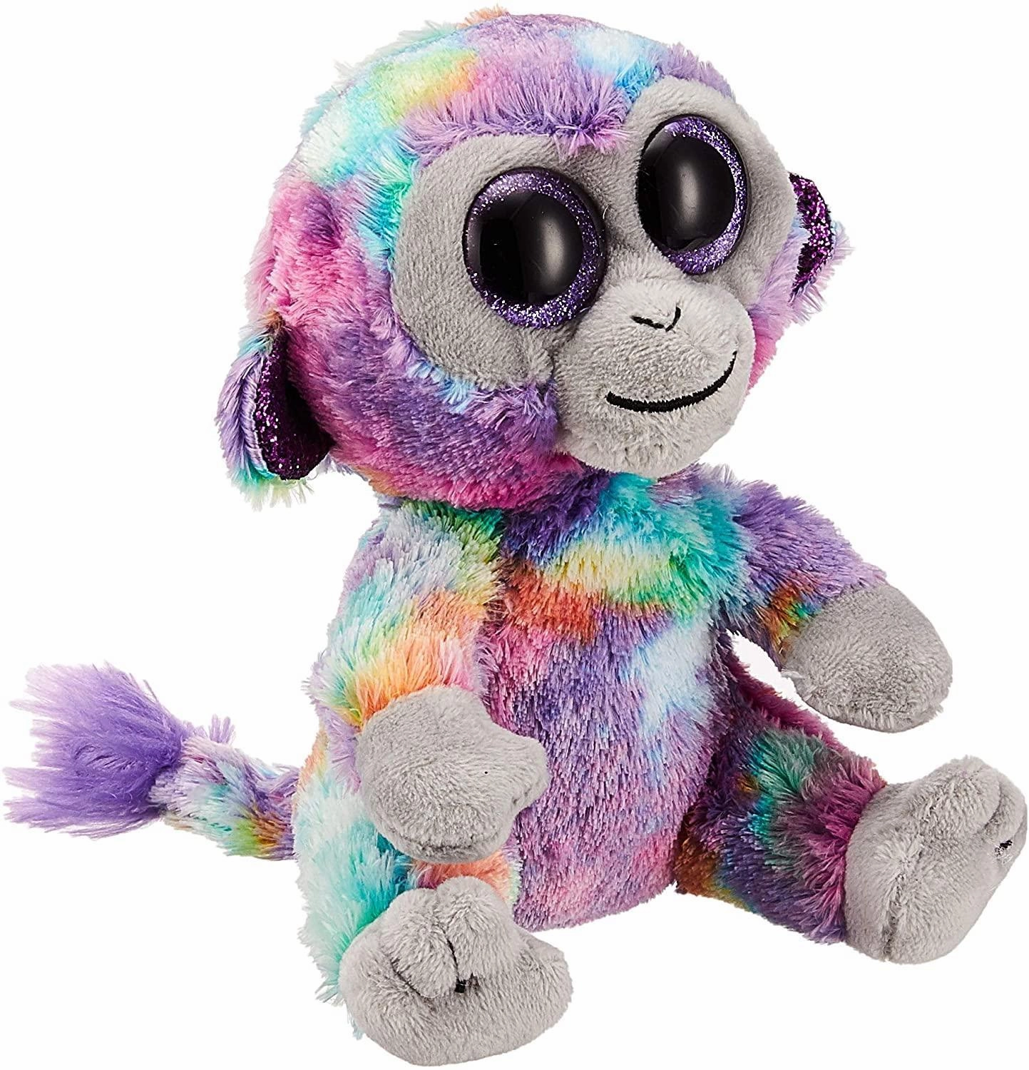 swimming pool Vision Statement Ty Beanie Boo Zuri Monkey Plush 15cm