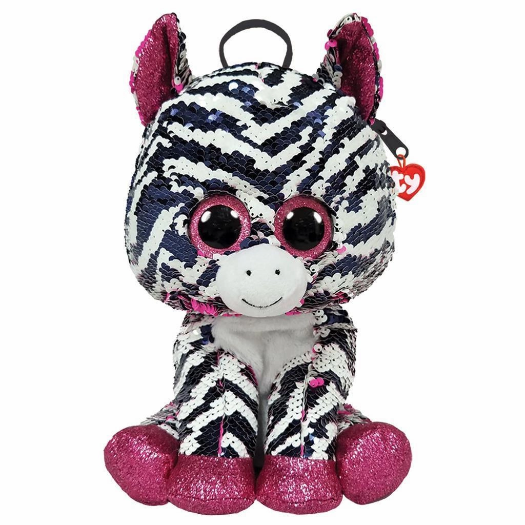 Disguise Kit Ty Fashion Backpack Zoey Zebra 33cm