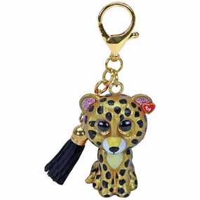 Automation System Ty Mini Boo's Clip Sterling Leopard 9cm