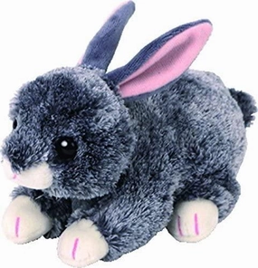 school setting Gymnastics Ty Smokey Rabbit Plush 15cm