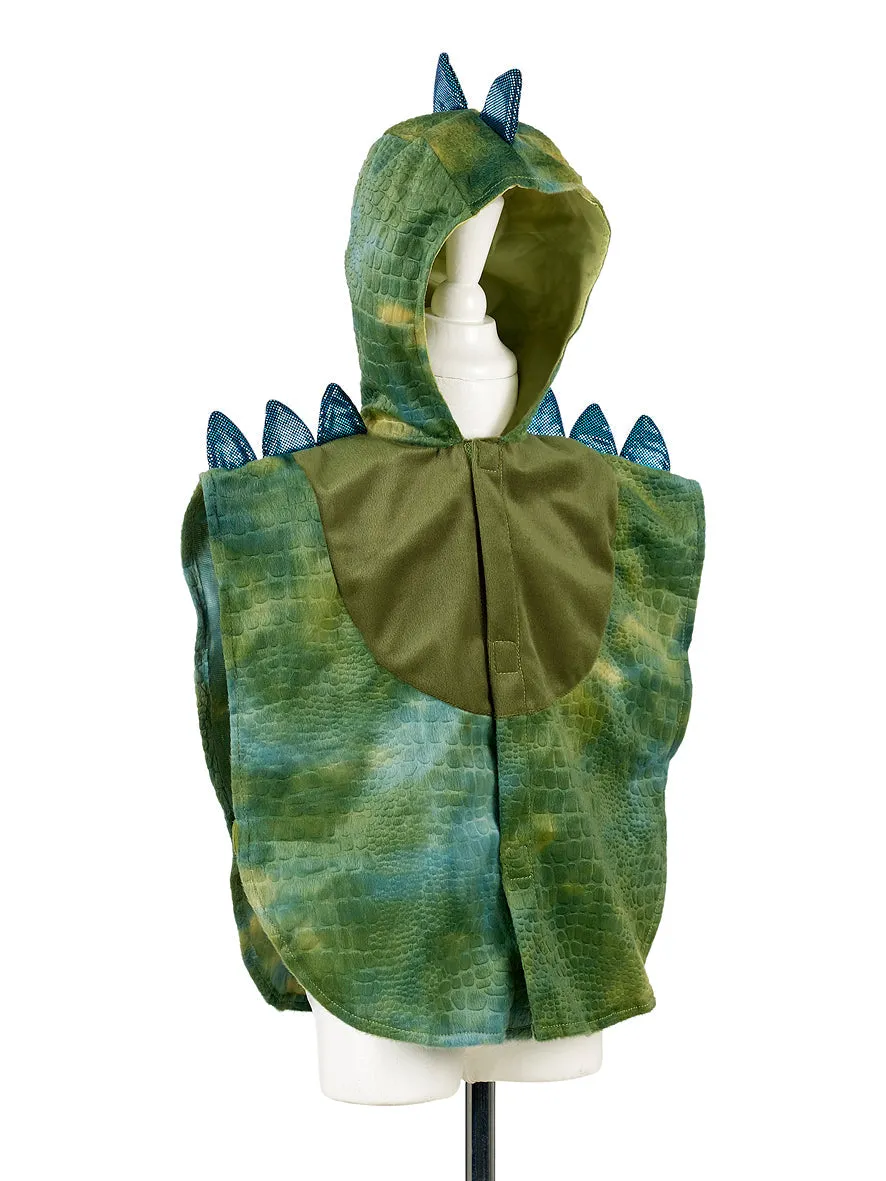 Tyrannosaurus Costume Cape for babies - Carnival & Festive Use - size 2 yrs Train Set Pitch Recognition