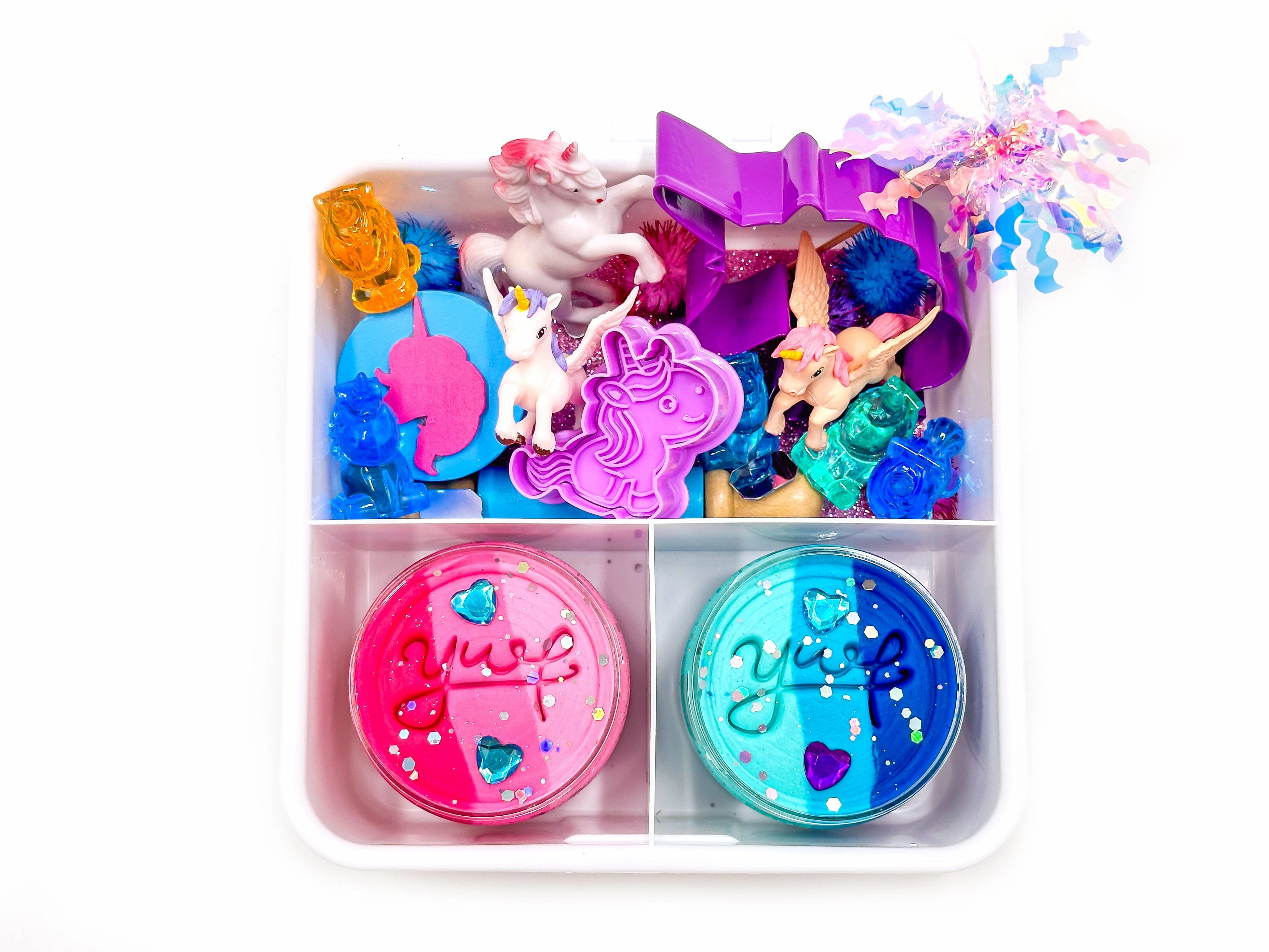 Unicorn Midi Sensory Kit Interactive Science Seasonal Fun