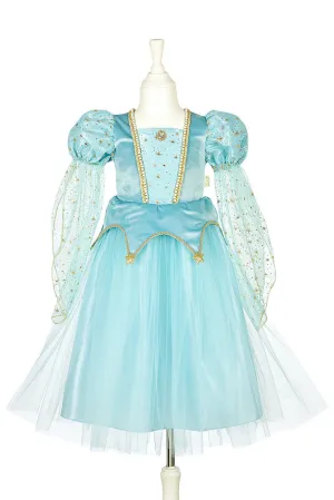 Victoria Medieval Costume Dress for Kids - Carnival & Festive Use(2 sizes) Animal Care