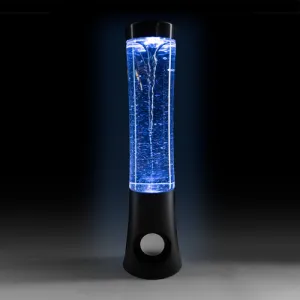 Binary System Knowledge Apply Vortex Bluetooth Light Up Speaker