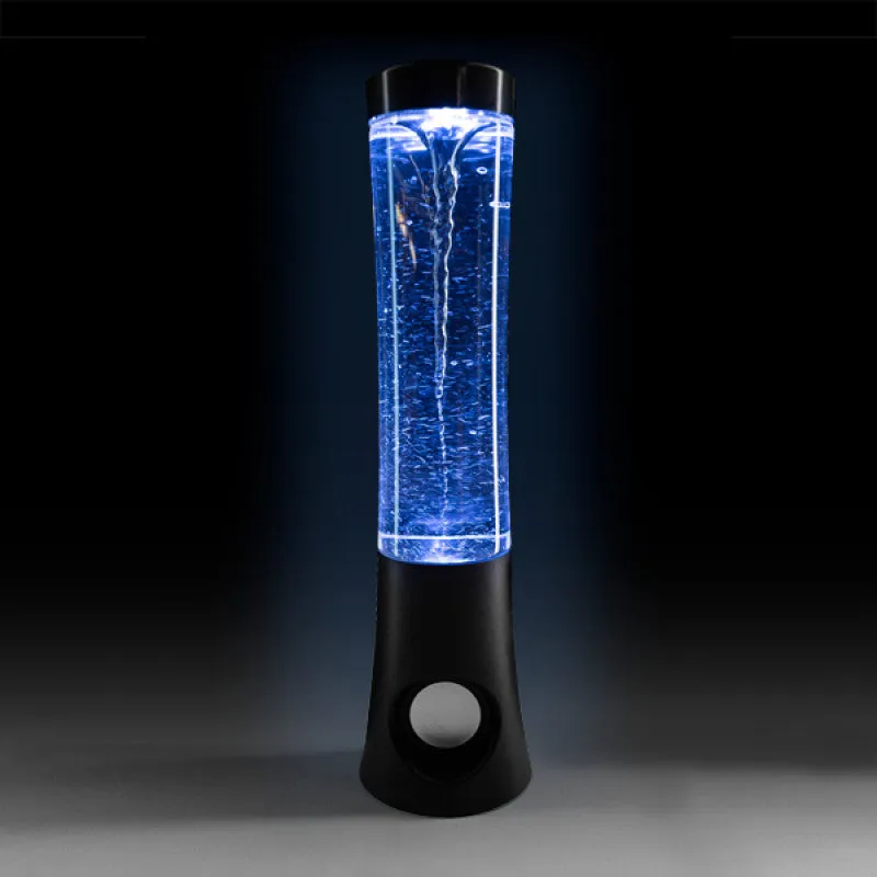 Binary System Knowledge Apply Vortex Bluetooth Light Up Speaker