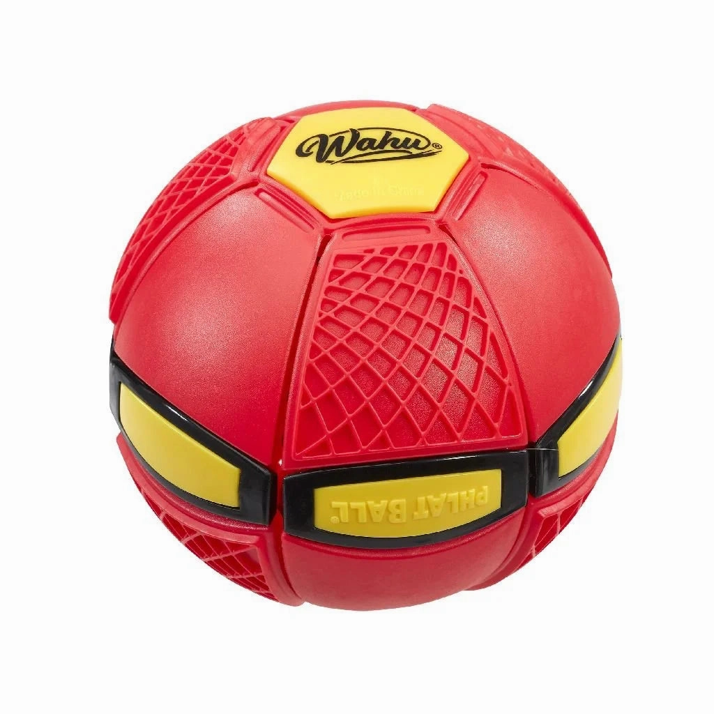 Safety Guarantee Sharing Practice Wahu Phlat Ball Junior - Assorted