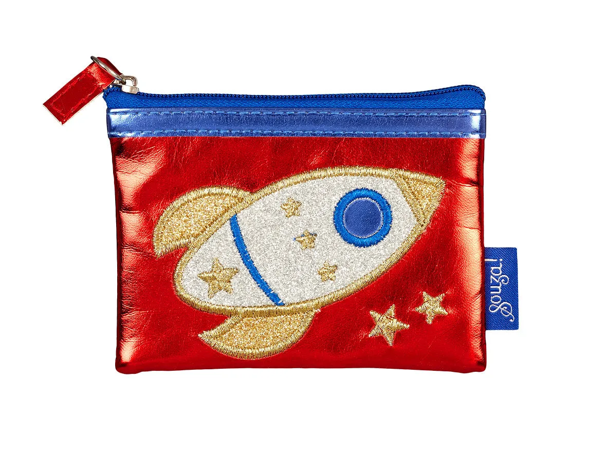 Programming Language Wallet spaceman