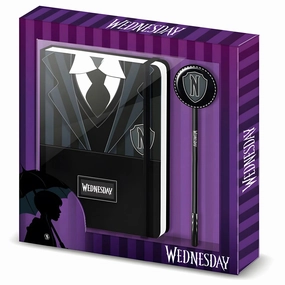 Wildlife Conservation Wednesday Uniform Diary and Pen Set