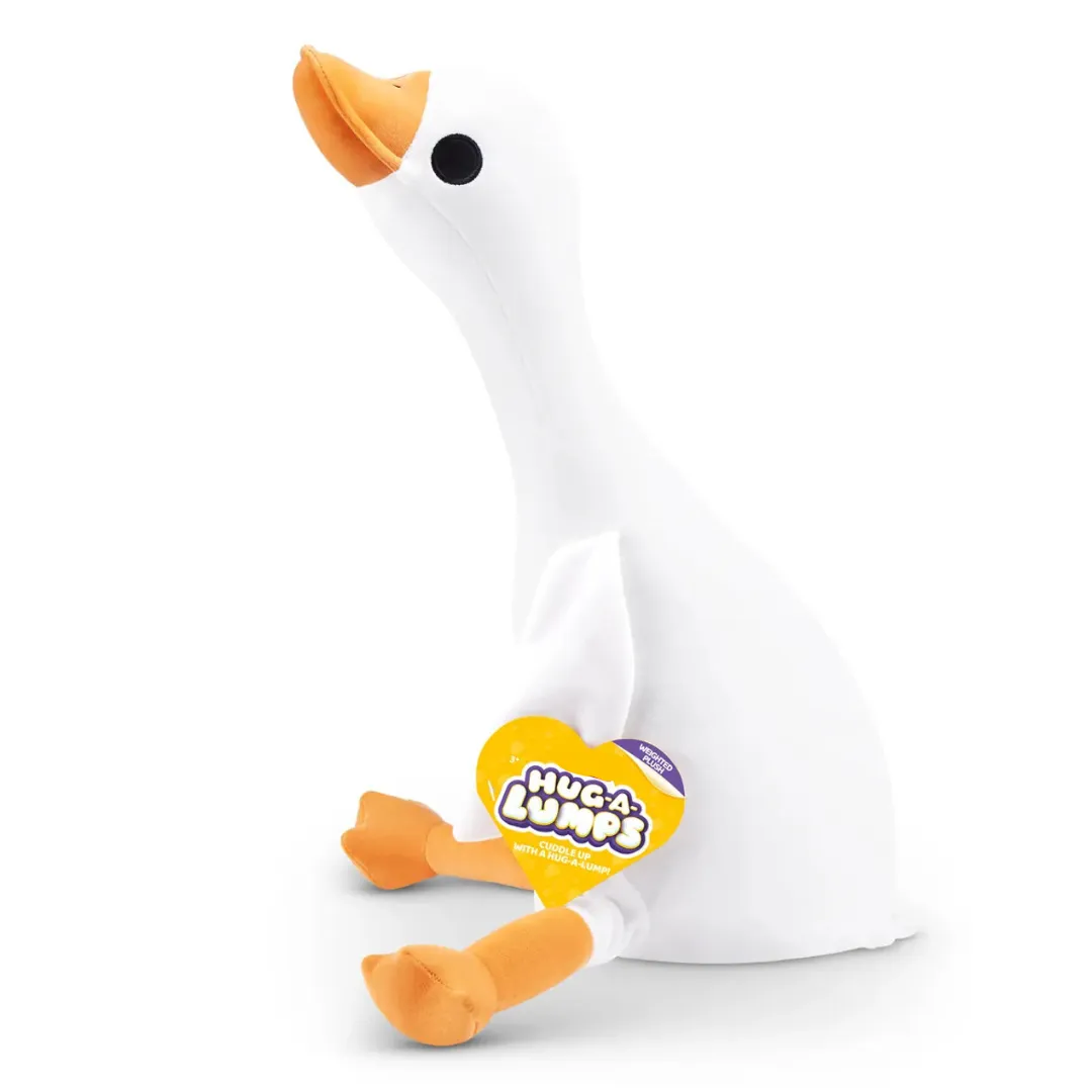 Expertise Growth Sustainability Practice Weighted HugaLump Animal Plush  Medium