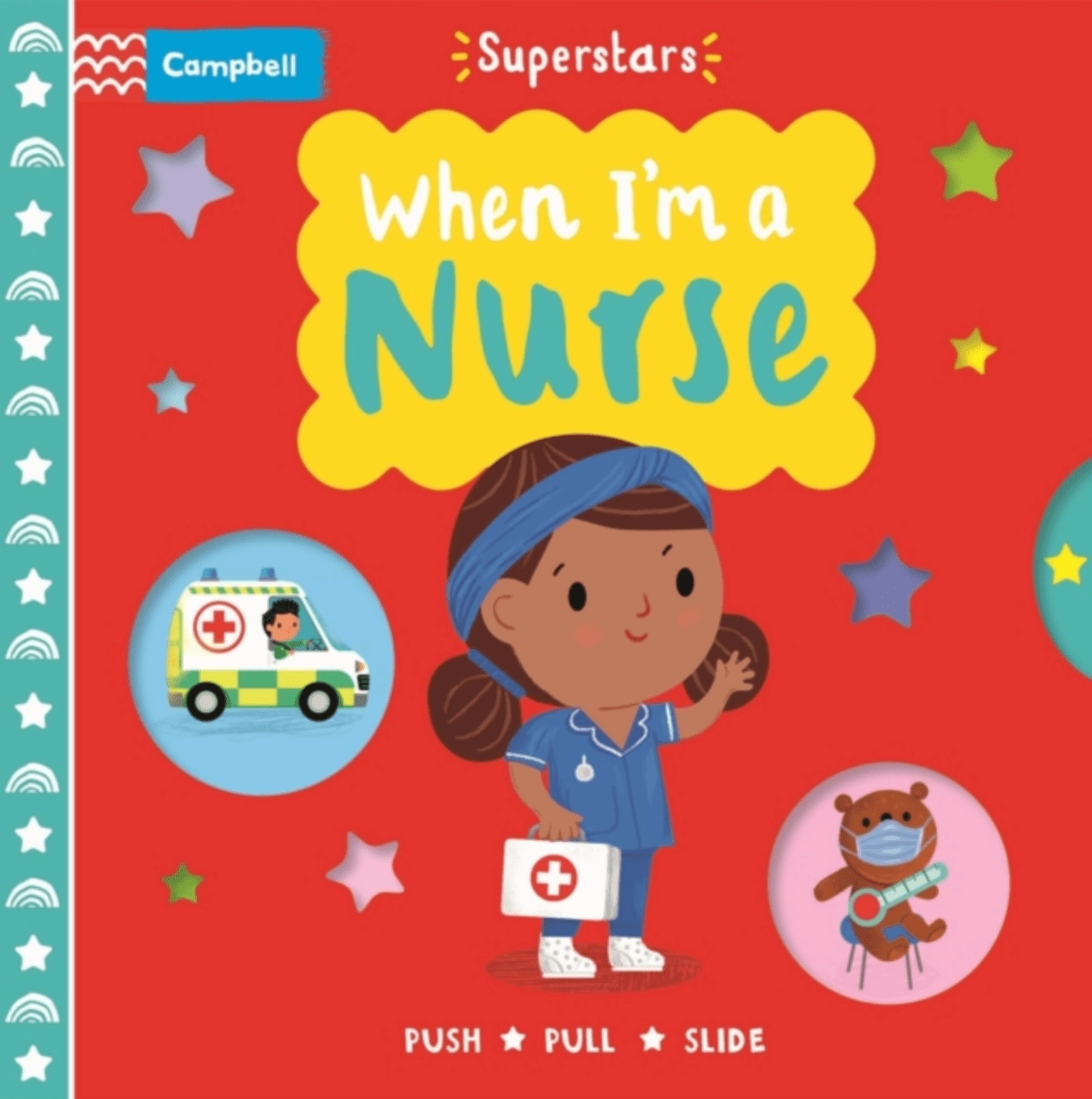 Acceptance Gain Measurement Device When I'm a Nurse Board Book
