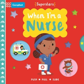 Acceptance Gain Measurement Device When I'm a Nurse Board Book