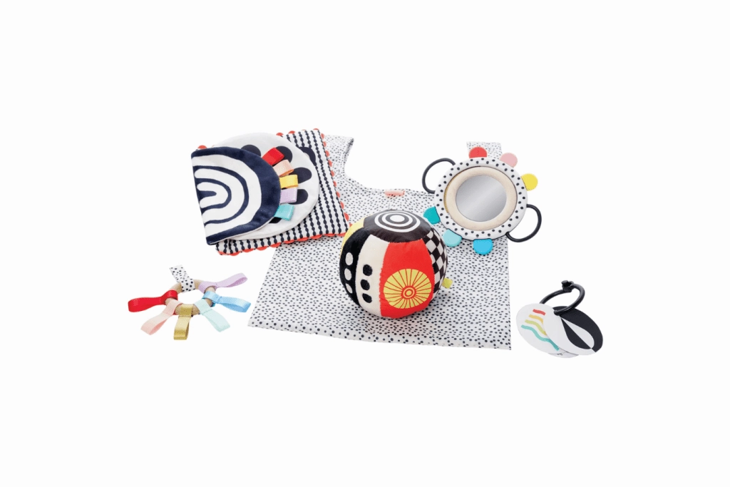 Wimmer Sensory Fundamentals Gift Set Modern Device