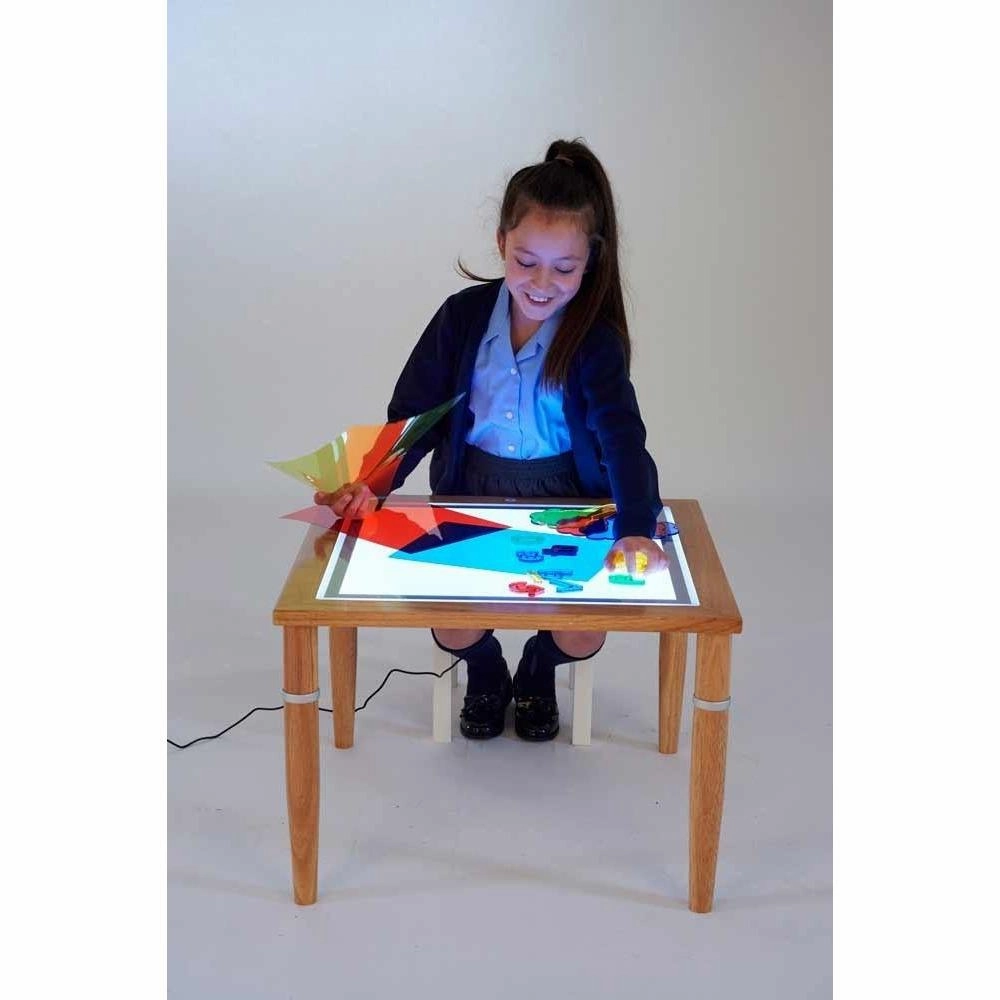 Wooden Light Table (Direct Shipping) Fame Achieve