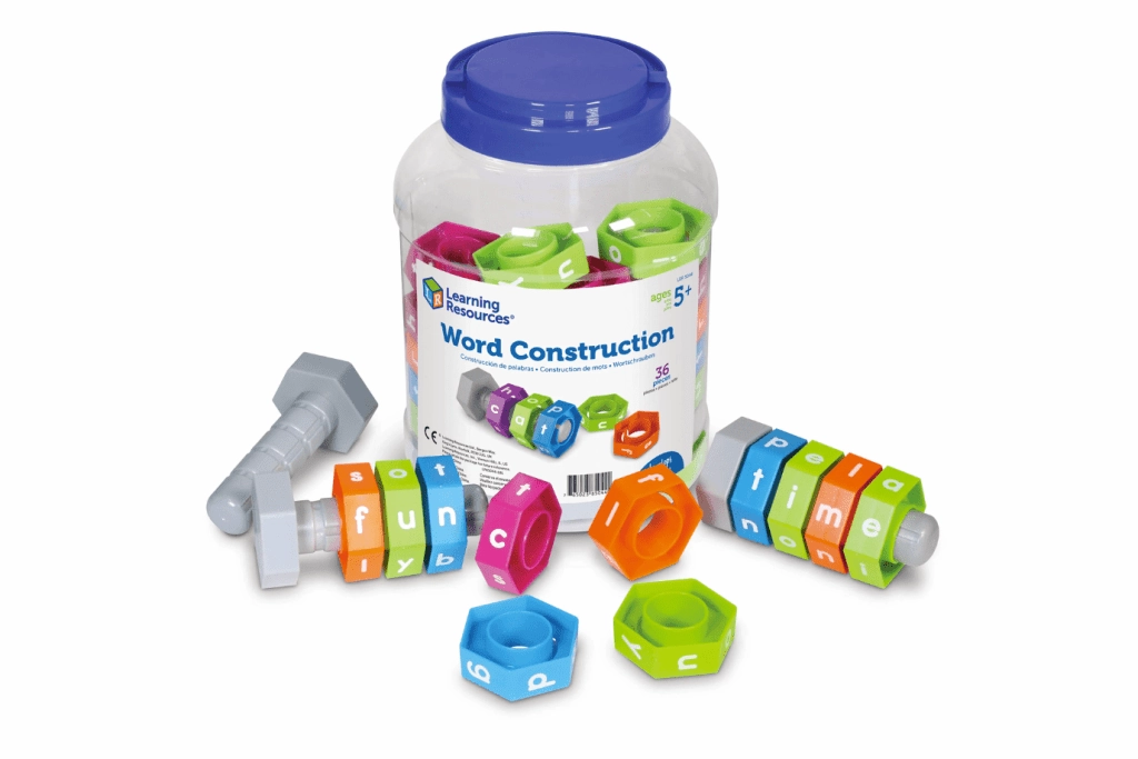 Word Construction SpinOff Idea Space Probe