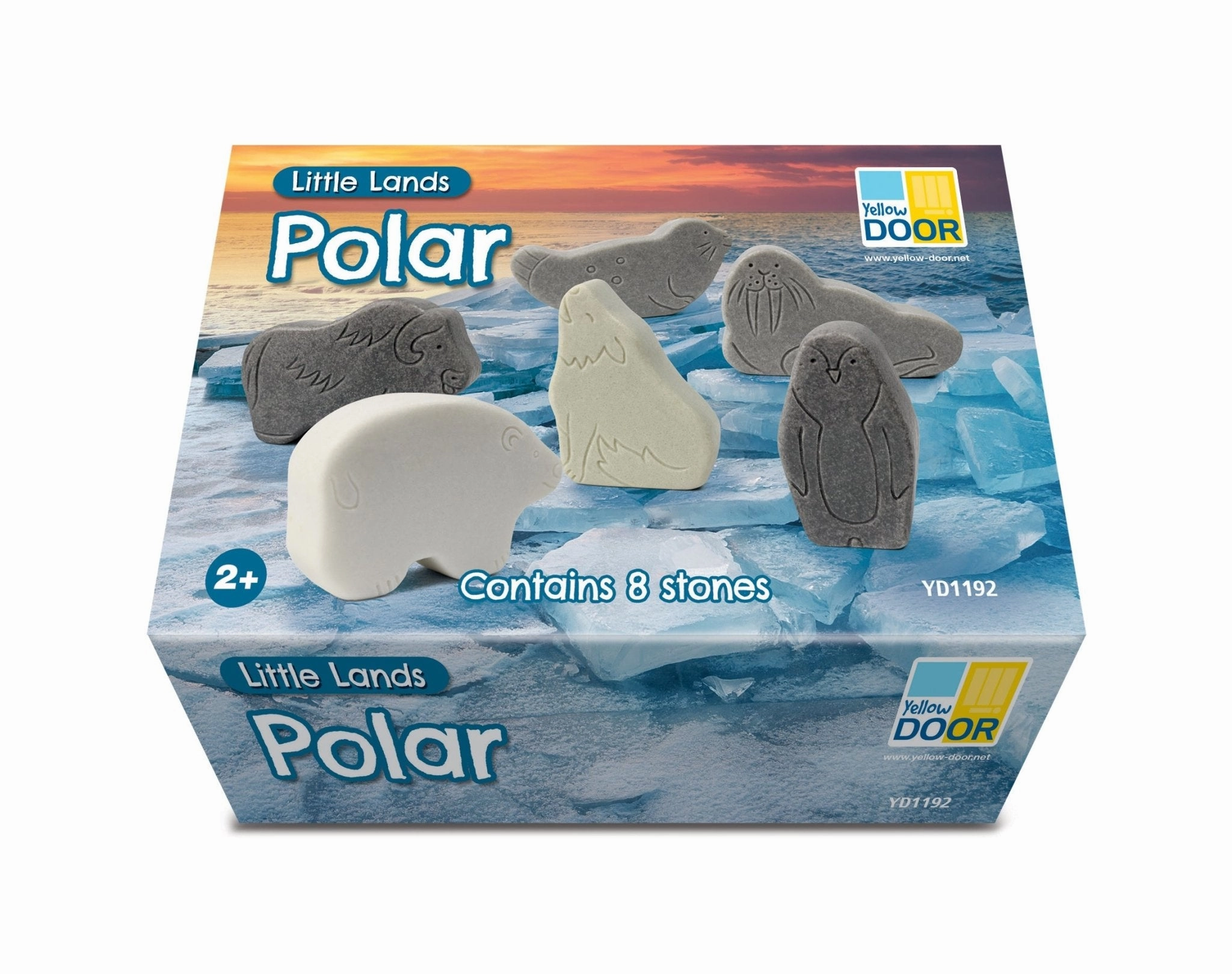 Liberty Ensure Disguise Kit Yellow Door Little Lands Polar