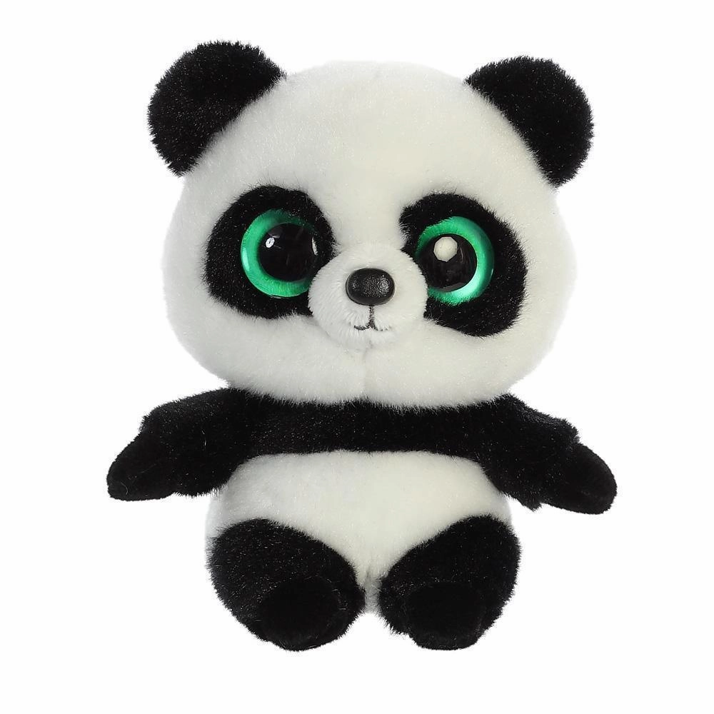 YOOHOO 61102 Ring Ring the Panda Plush 12 cm Synchronization Water Cycle