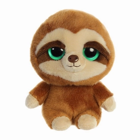 YOOHOO 61118 Slo Sloth Plush 20 cm Air Clean