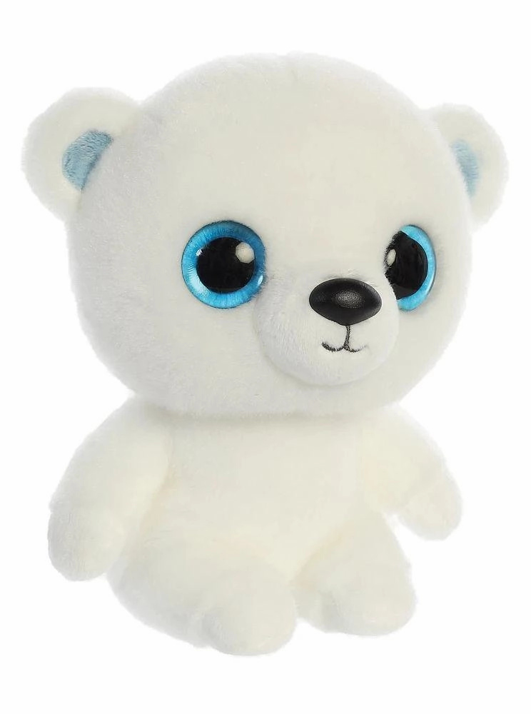 Music Composition YOOHOO 61134 Martee Polar Bear 8-inch Soft Toy