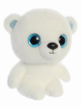 Music Composition YOOHOO 61134 Martee Polar Bear 8-inch Soft Toy