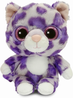 YOOHOO 61141 Snow Leopard Plush 20cm Motor Development