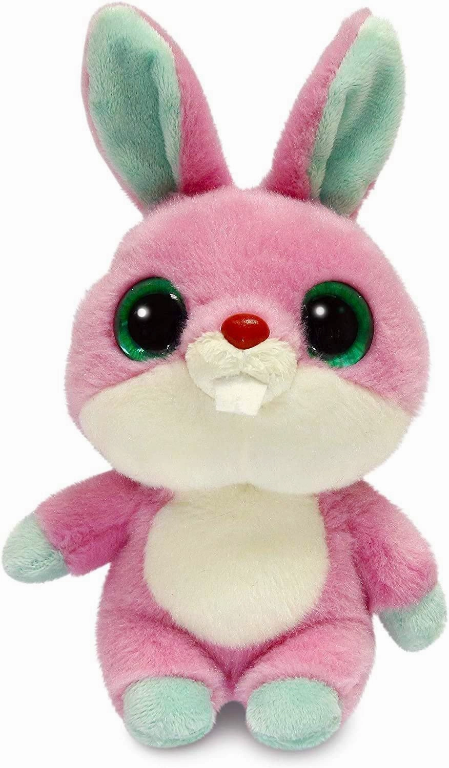 YOOHOO 61142 Betty Rabbit Plush 20cm Environment Preserve