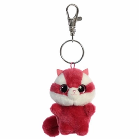 Time Travel YOOHOO Chewoo Keychain Plush
