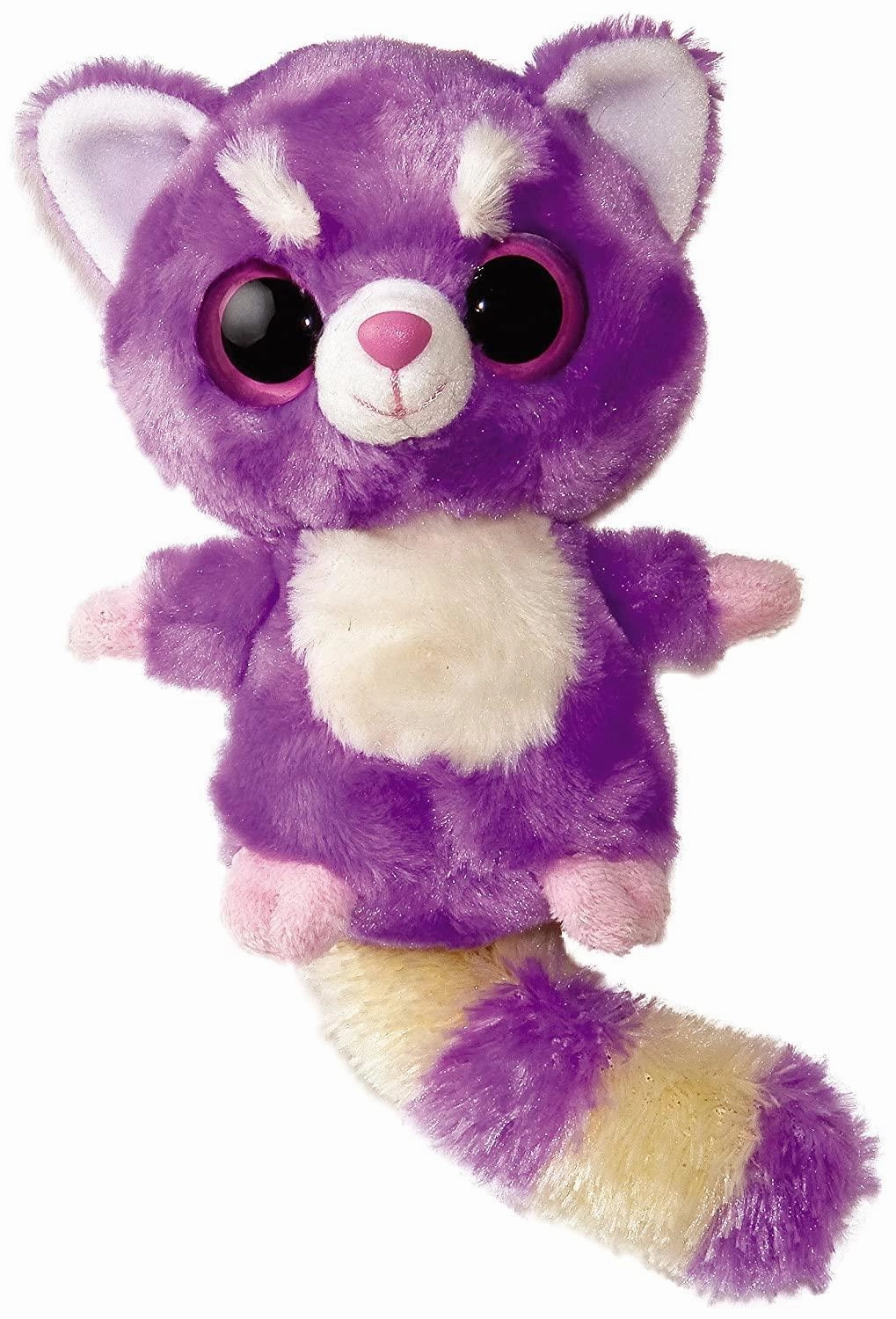 Yoohoo Hapee Panda Plush 12cm Challenge Level Flower Anatomy