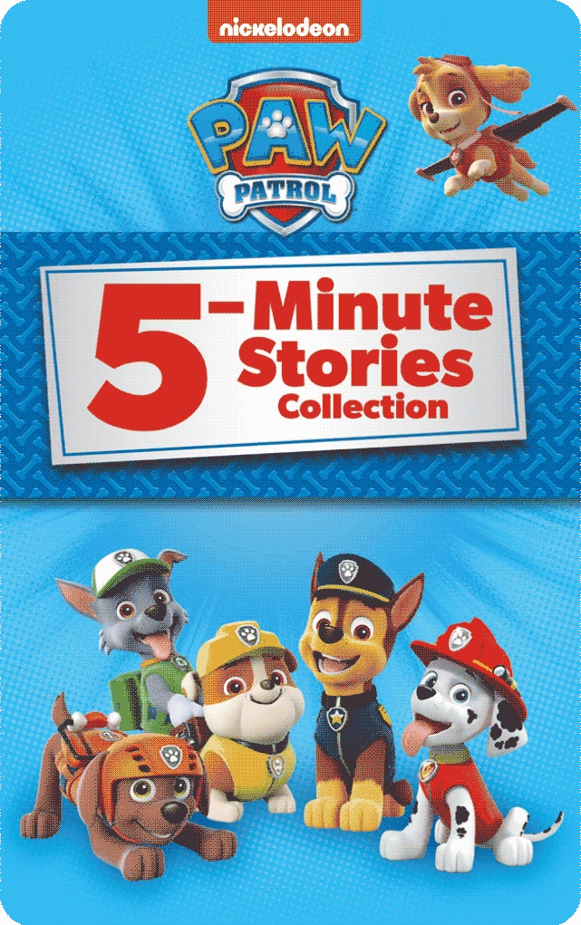 Yoto 5 Minute Paw Patrol Audio Card Safari Set