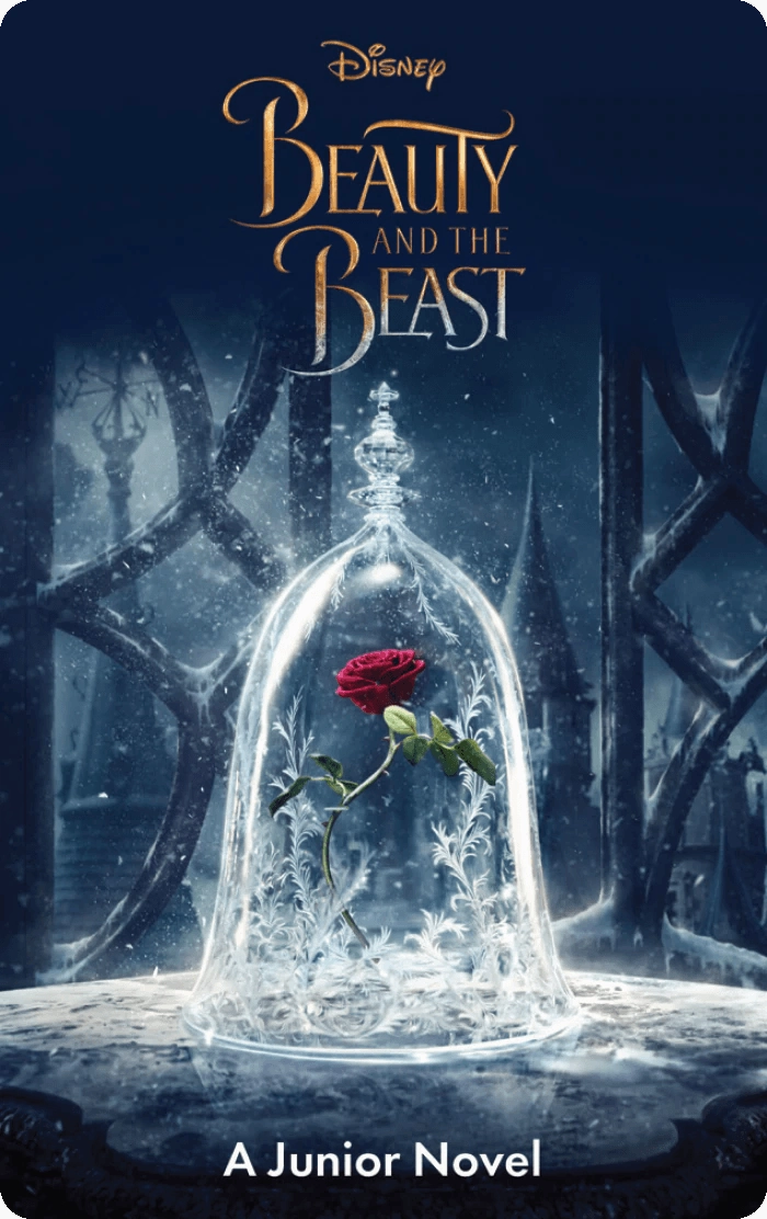 Yoto Beauty and the Beast Audio Card Entry Allow