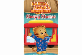 Dialogue System Yoto Card: Daniel Tiger's Neighborhood Sleepy Stories