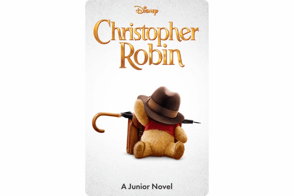 Yoto Card: Disney Christopher Robin Planet Study Building Blocks