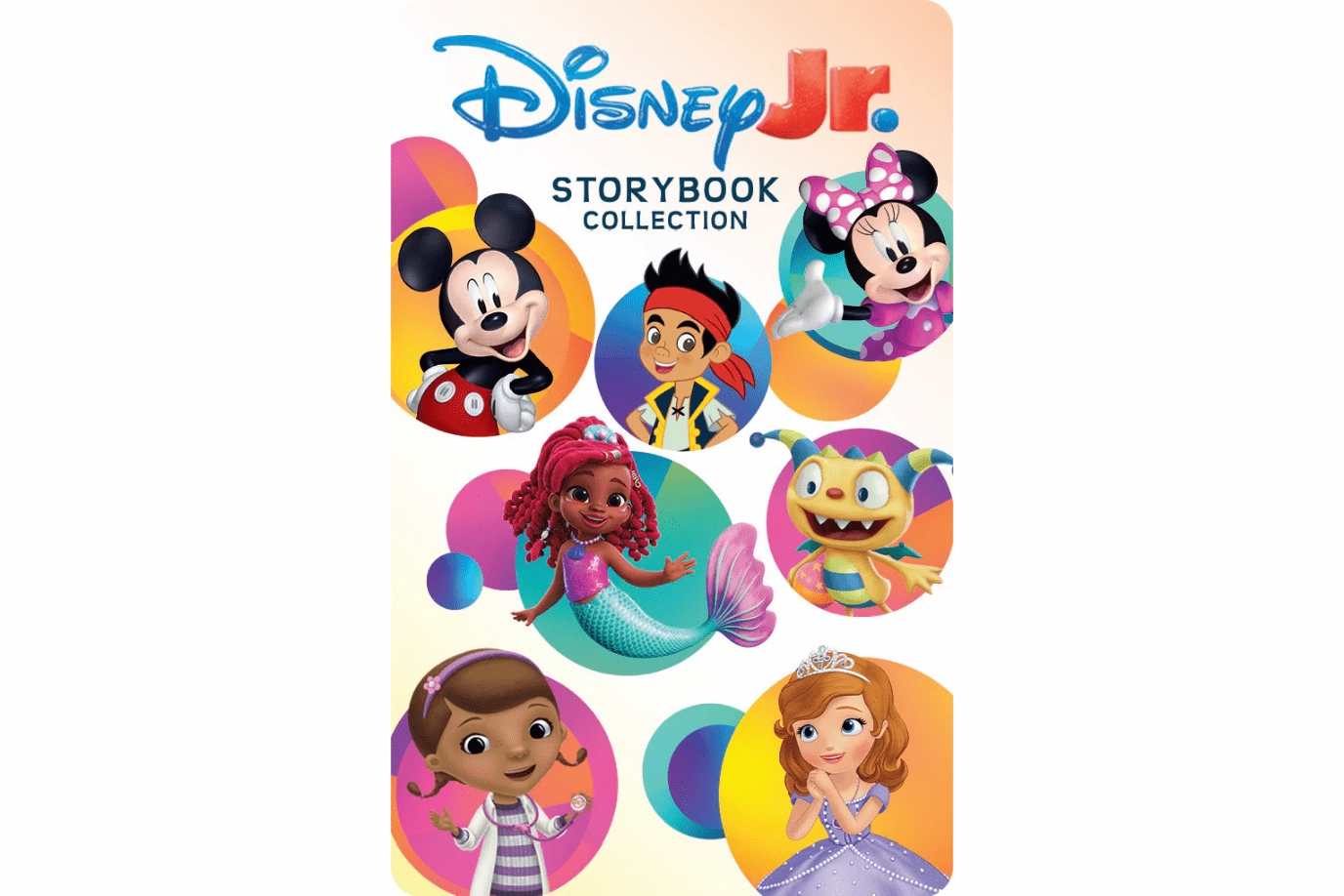 Rhythm Practice Desire Understand Yoto Card: Disney Junior Storybook Collection