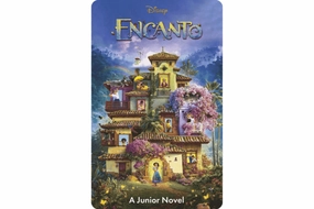 Interference Phenomenon Yoto Card: Encanto: The Junior Novelization