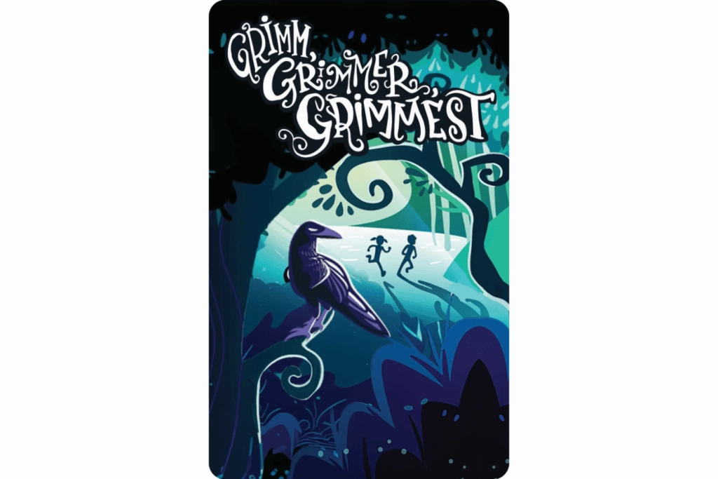 Star Formation Vision Share Yoto Card: Grimm, Grimmer, Grimmest