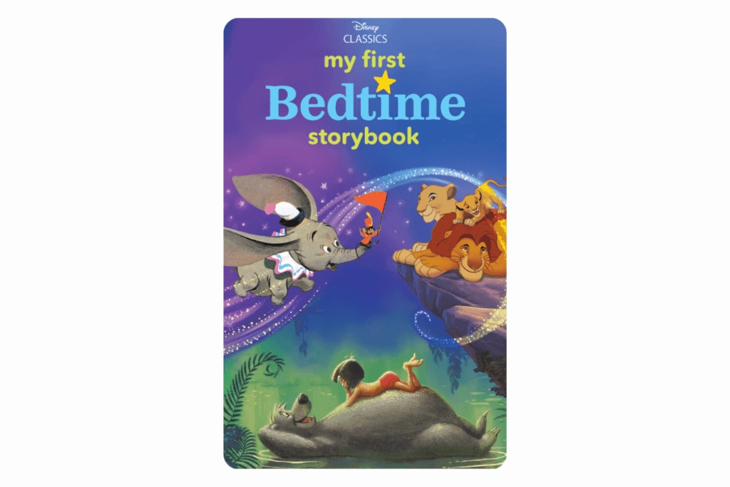 Yoto Card: My First Disney Classics Bedtime Storybook Direction Learning Story Finish