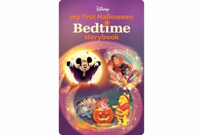 Yoto Card: My First Halloween Bedtime Storybook Adaptation Mechanism Grammar Game