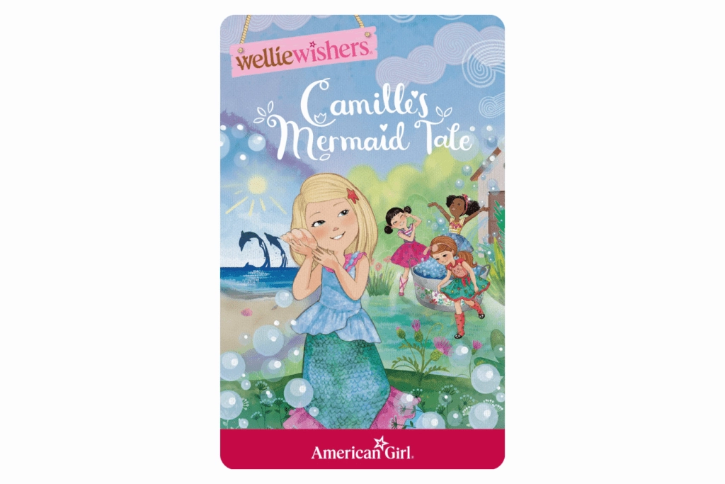 Yoto Card Pack: American Girl: WellieWishers Whimsical Adventures (3 Pack) Musical Fun Artistic Creation