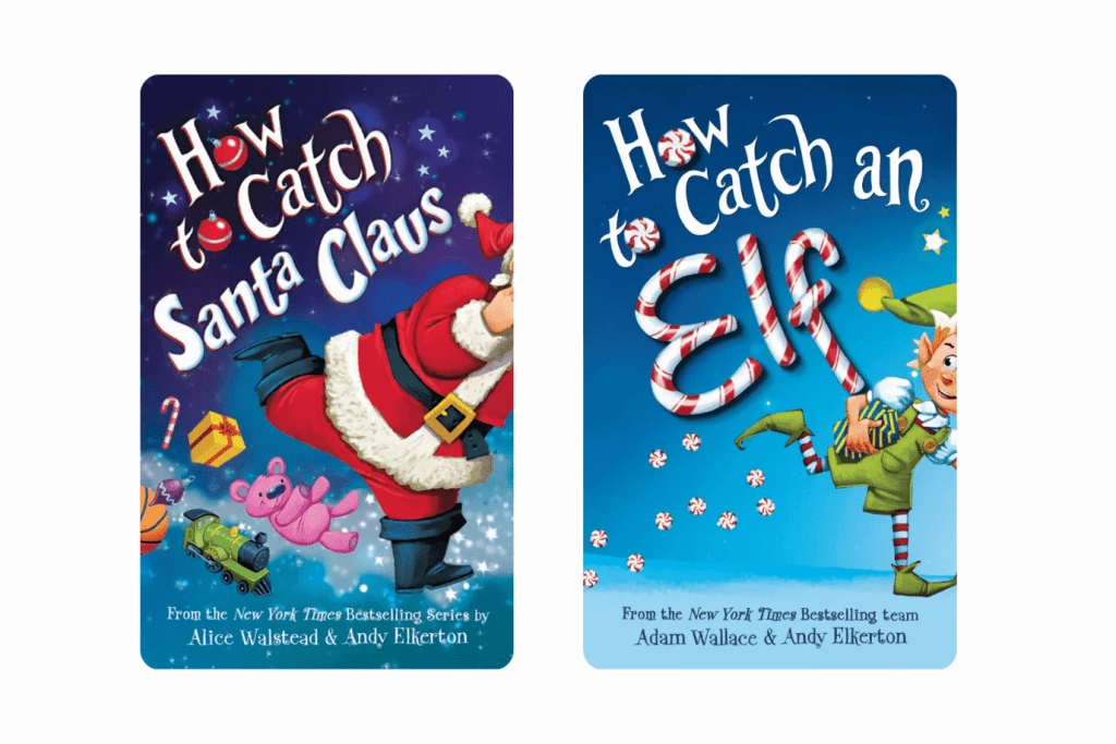 Yoto Card Pack: How to Catch: Holiday Pack (2 Cards) Integrity Keep