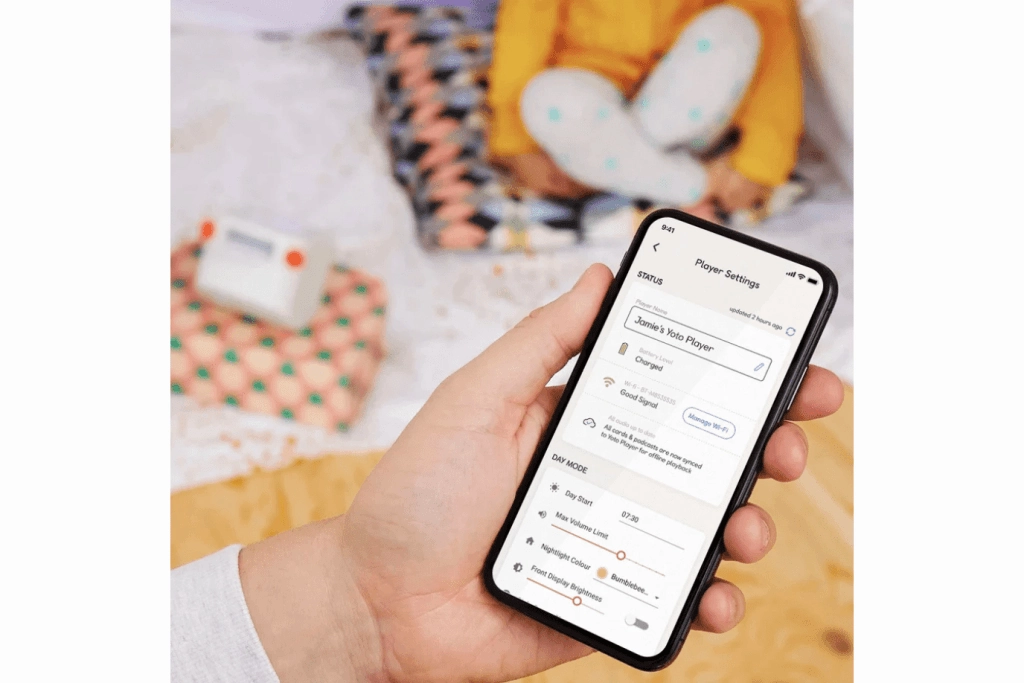 Mercy Show Yoto Card Pack: Make Your Own Cards (Packs of 5 or 10)