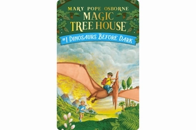 Yoto Card Pack: The Magic Tree House Collection (8 Cards) Motor Development