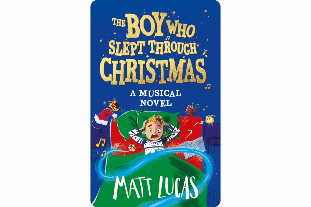 Yoto Card: The Boy Who Slept Through Christmas Awareness Expand Language Master