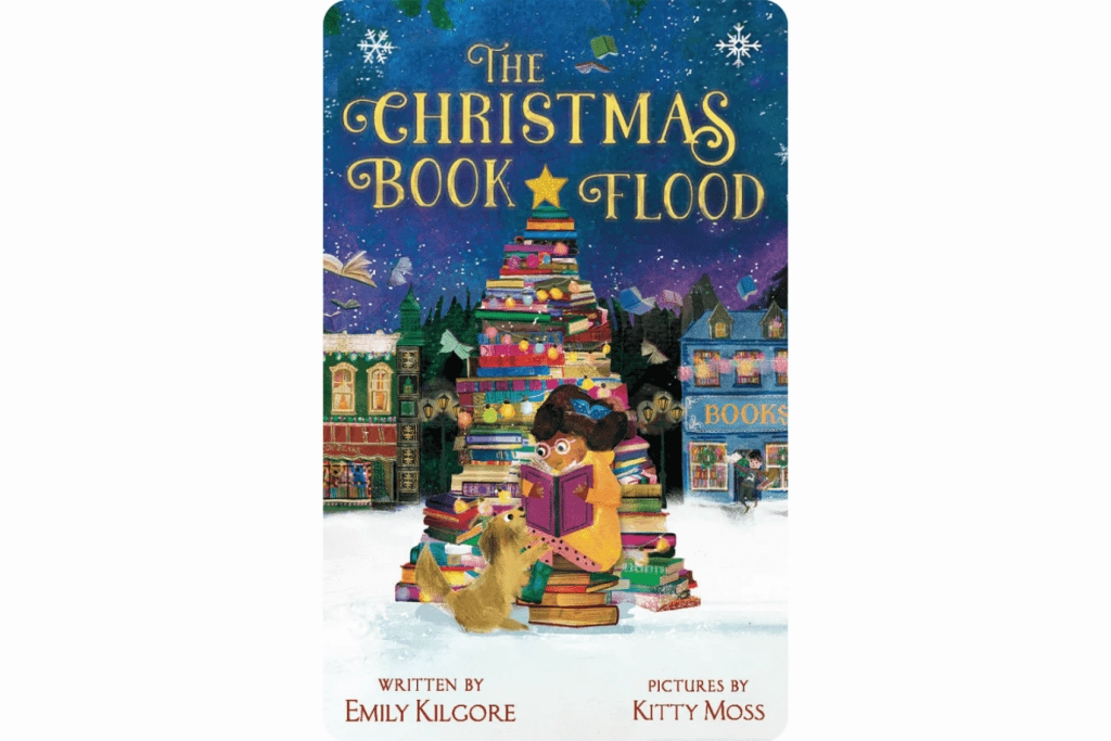 Skill Level Yoto Card: The Christmas Book Flood