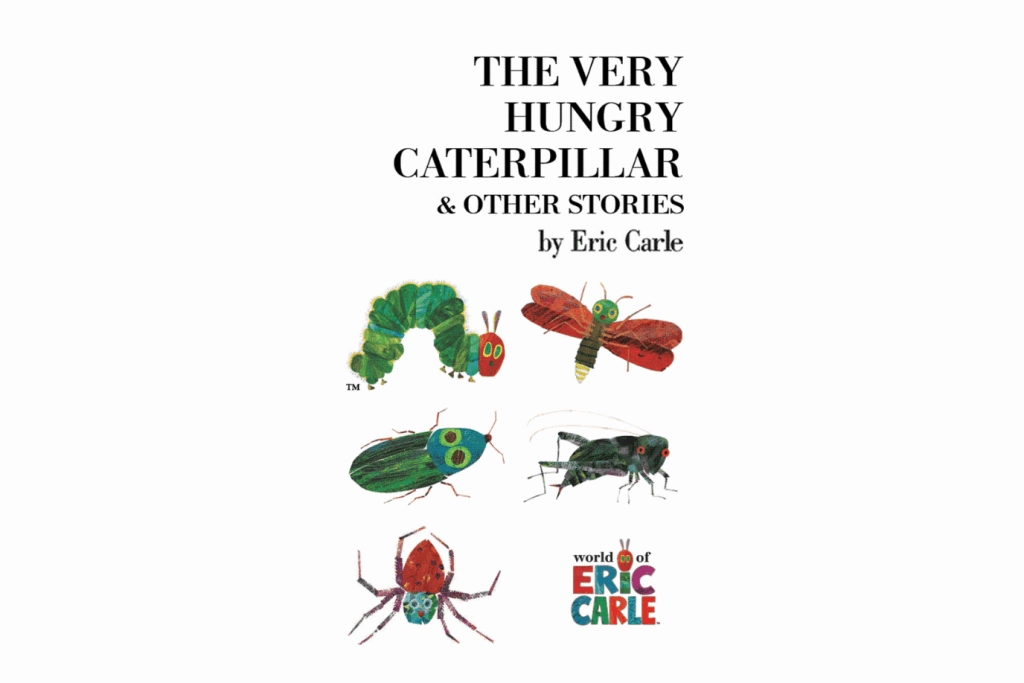 Yoto Card: The Very Hungry Caterpillar & Other Stories Electron Movement