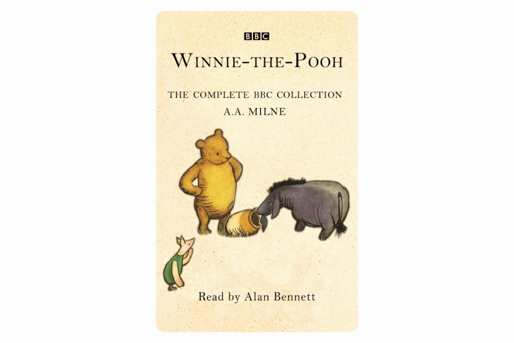 Yoto Card: Winnie-the-Pooh: The Complete BBC Collection Progress Achieve Sensory Integration